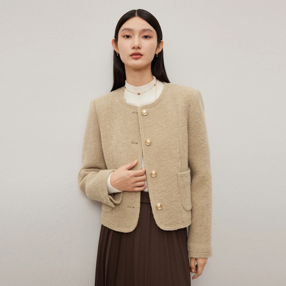 【星星专享】DC-NICE 短外套