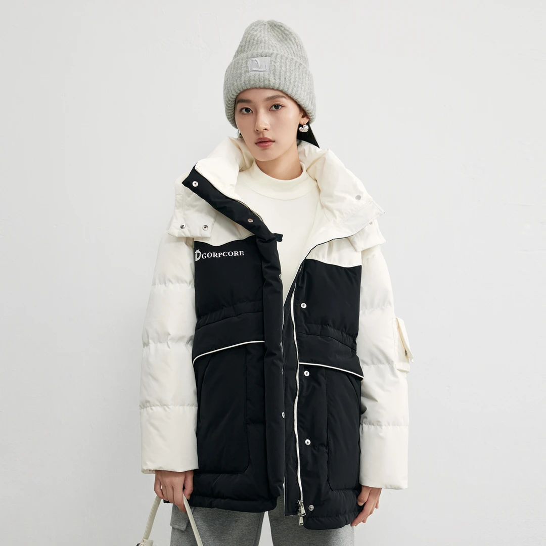 【星星专享】DC-NICE羽绒服