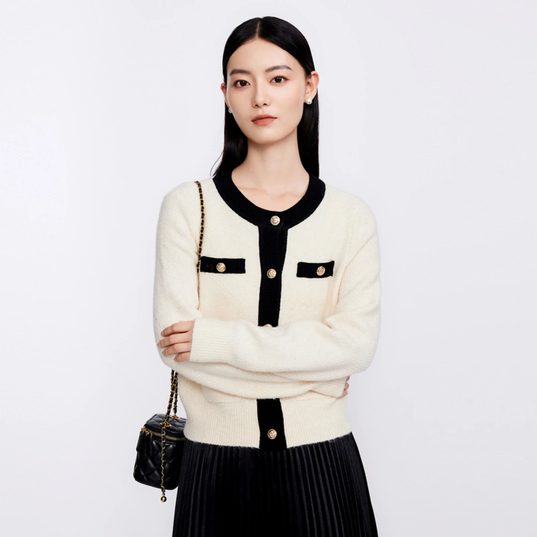 【粉丝专属】DC-NICE 毛针织衫2550