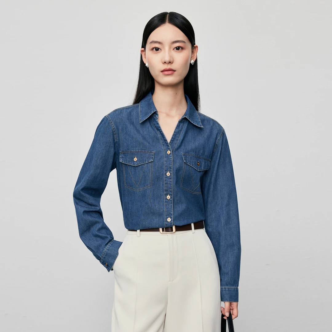 【星星专享】DC-NICE 衬衫