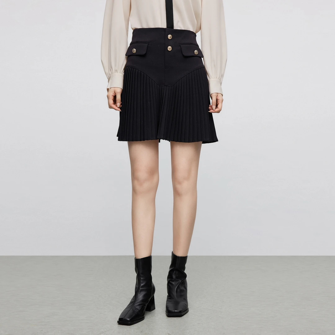 【小余专享】DC-NICE半身裙D22421D1722