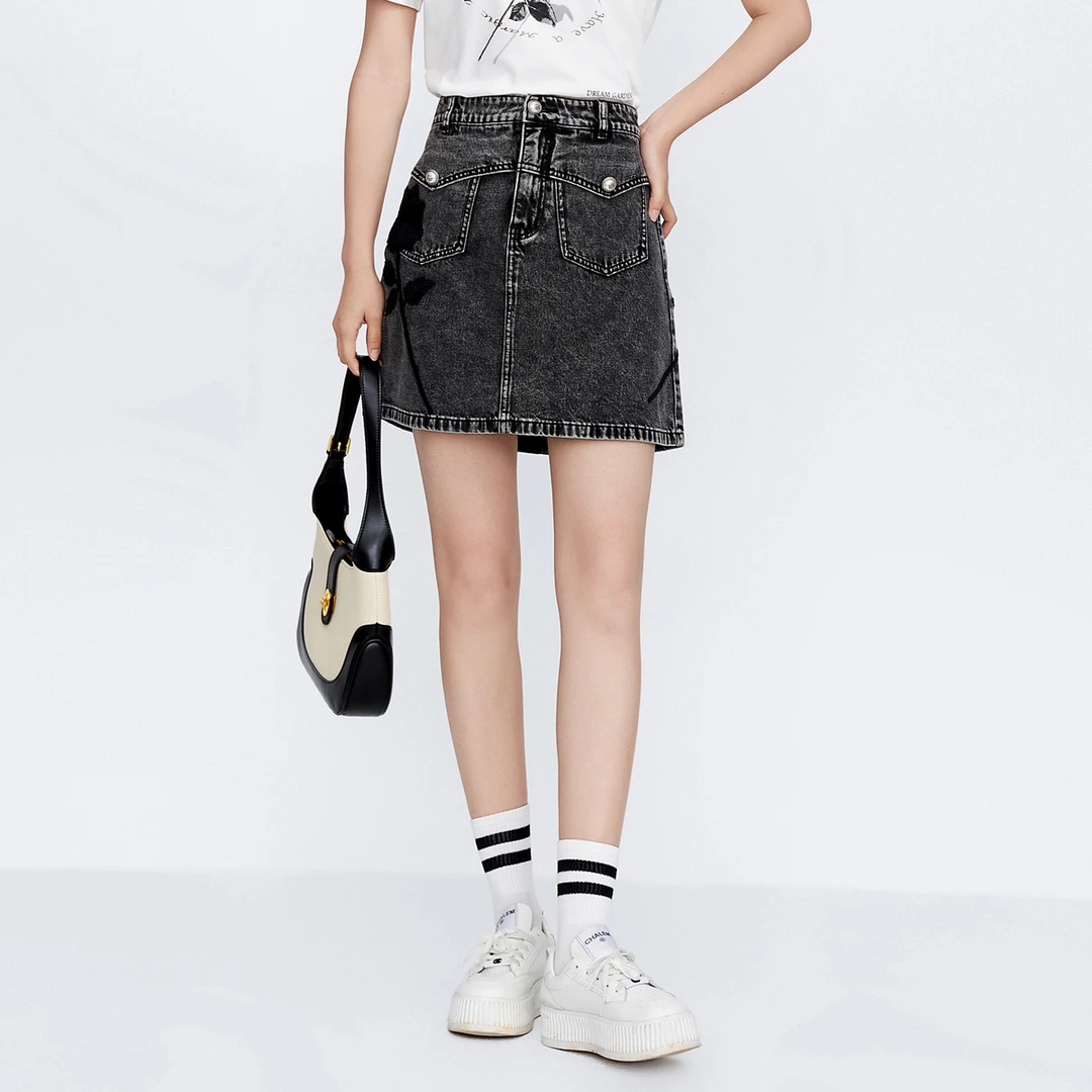 【李易行专享】DC-NICE半身裙