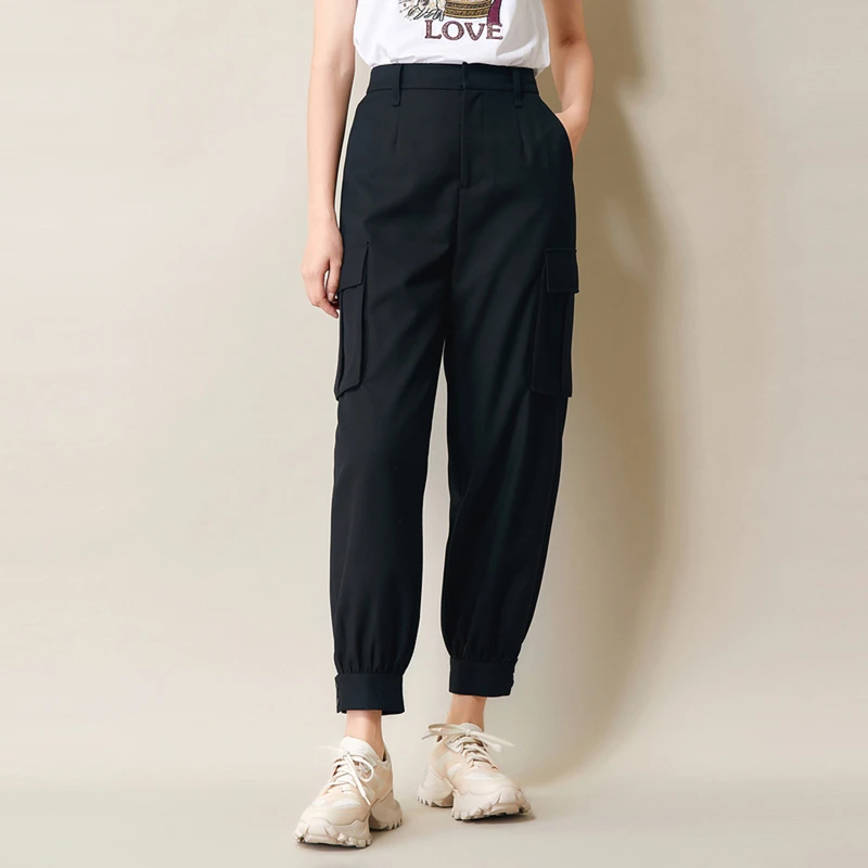 【专柜同款】DC-NICE休闲裤