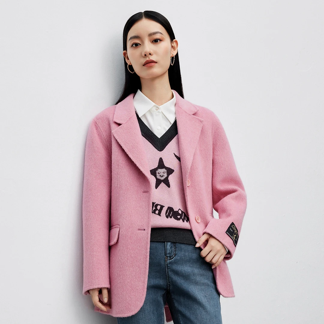 【粉丝专享】DC-NICE 西装