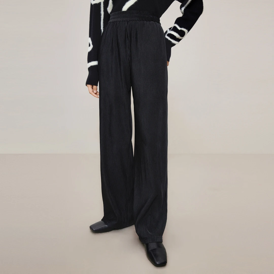 【力力淘专享】DC-NICE新款裤子T23419C3709