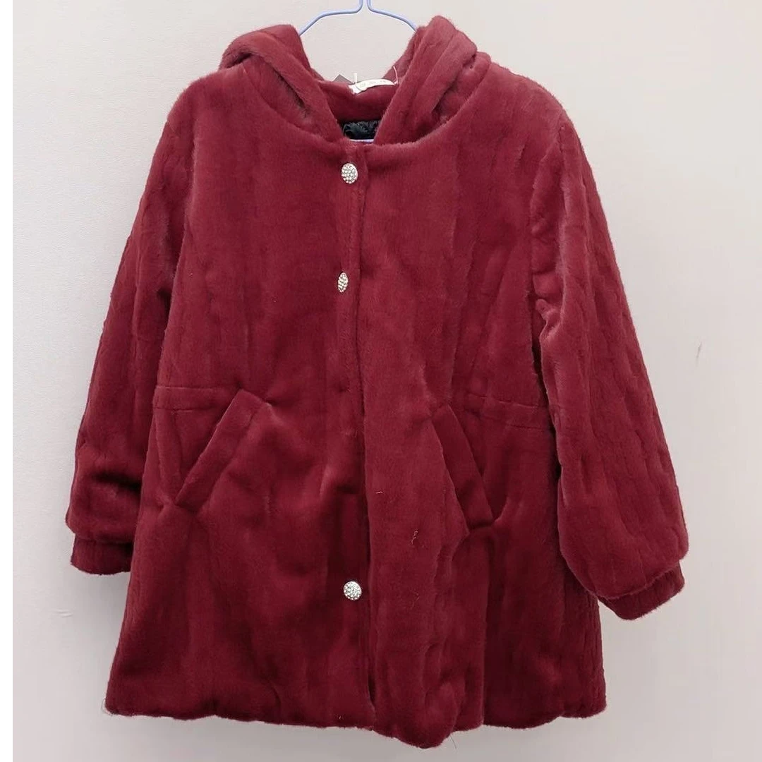 XIE4  宽松百搭带帽外套2622