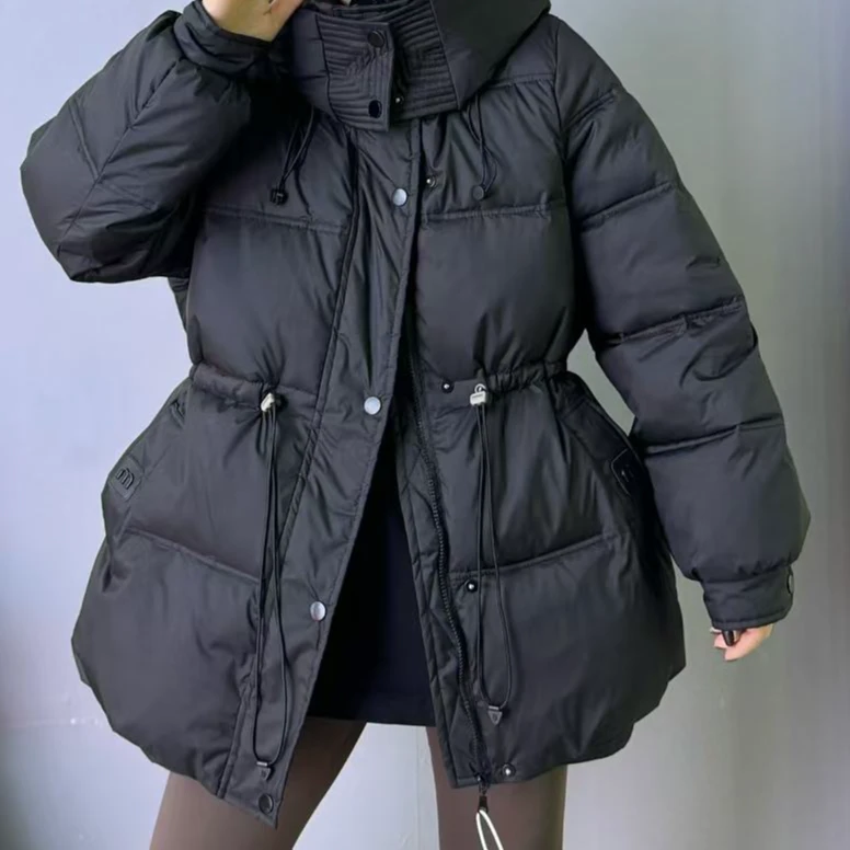 XIE4 休闲百搭显瘦外套6609