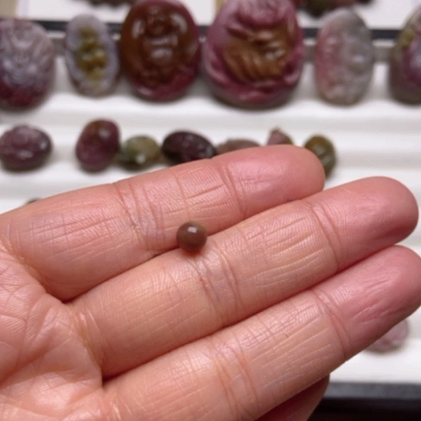 【闪购商品】玛瑙/玉髓吊坠(不含链)未镶嵌彩*?