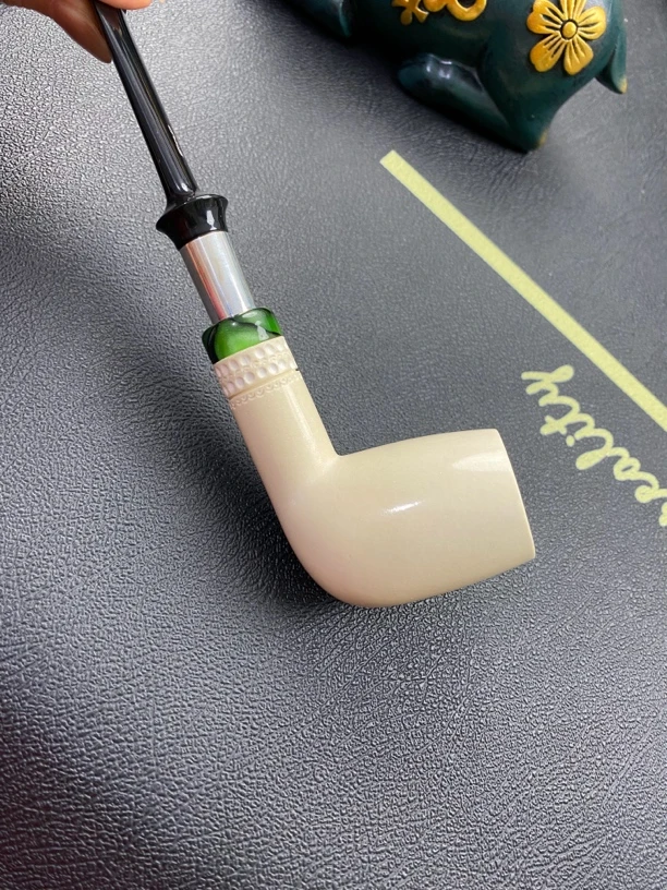 海泡石烟斗Imp直斗20.8*47