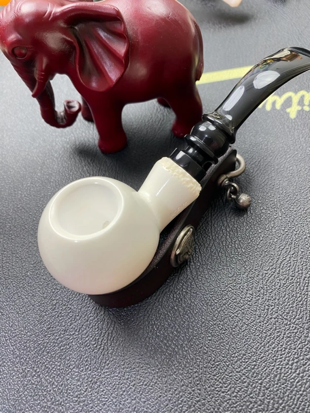 海泡石烟斗Krm苹果20*31