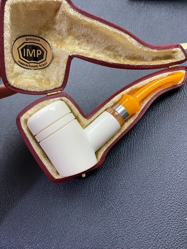 海泡石烟斗Imp锤子18.7*41