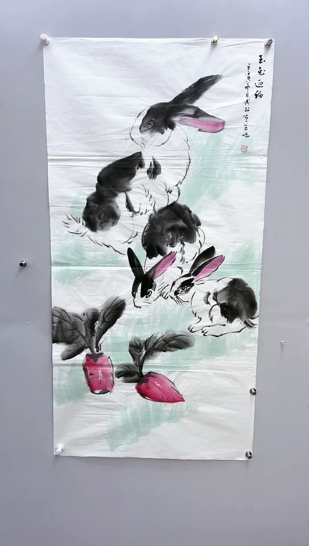 【闪购商品】绘画