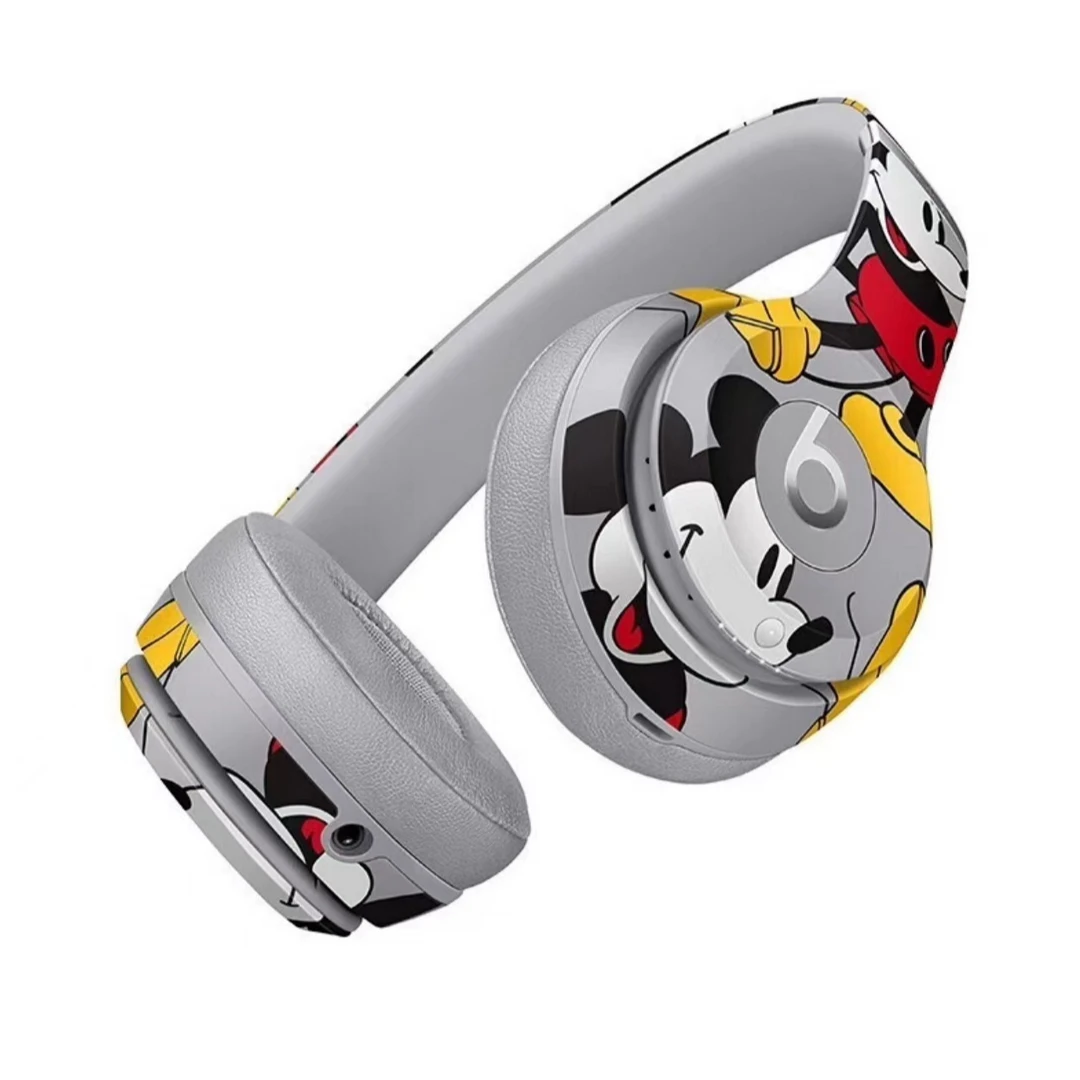 99新 【麻瓜专属】Beats Solo3Wireless 头戴式游戏蓝牙无线耳机