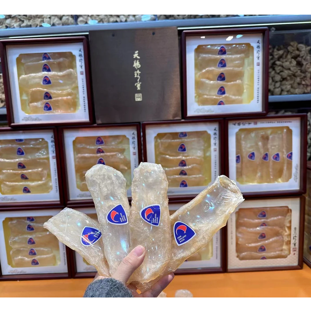【鱼胶】厚肉淡腥新西兰