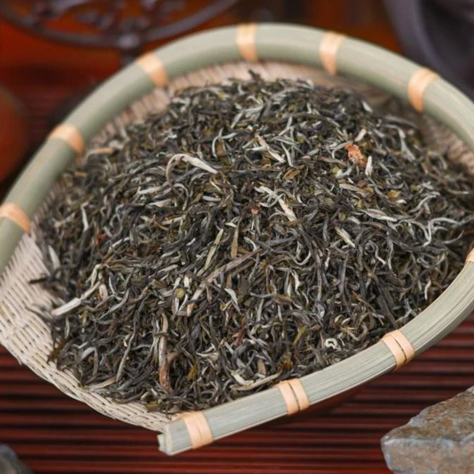 茉莉高碎浓香耐泡新茶茉莉花茶茶碎
