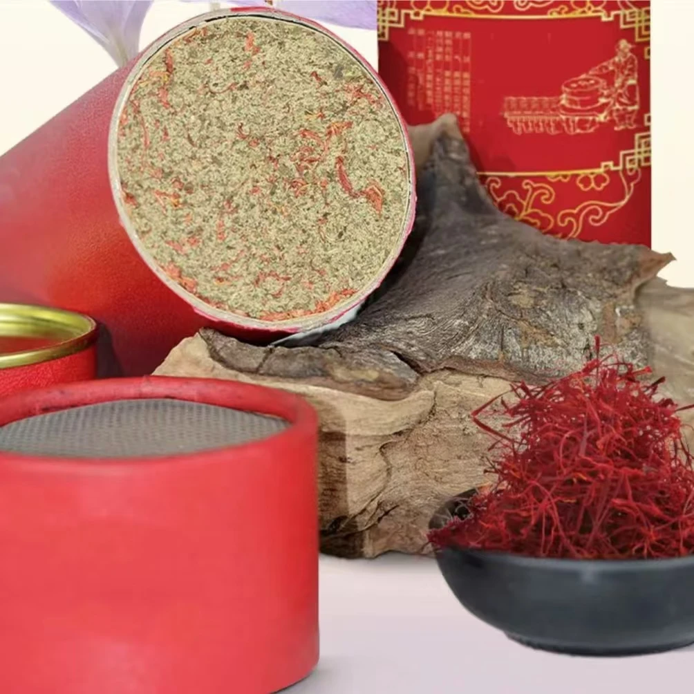 湖北蕲艾加花草7.0雷火灸艾条蕲春艾条三年陈艾条艾灸真艾条