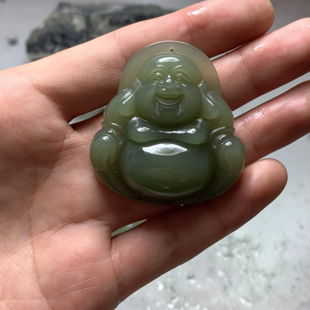 【闪购商品】和田玉颈饰未镶嵌?****