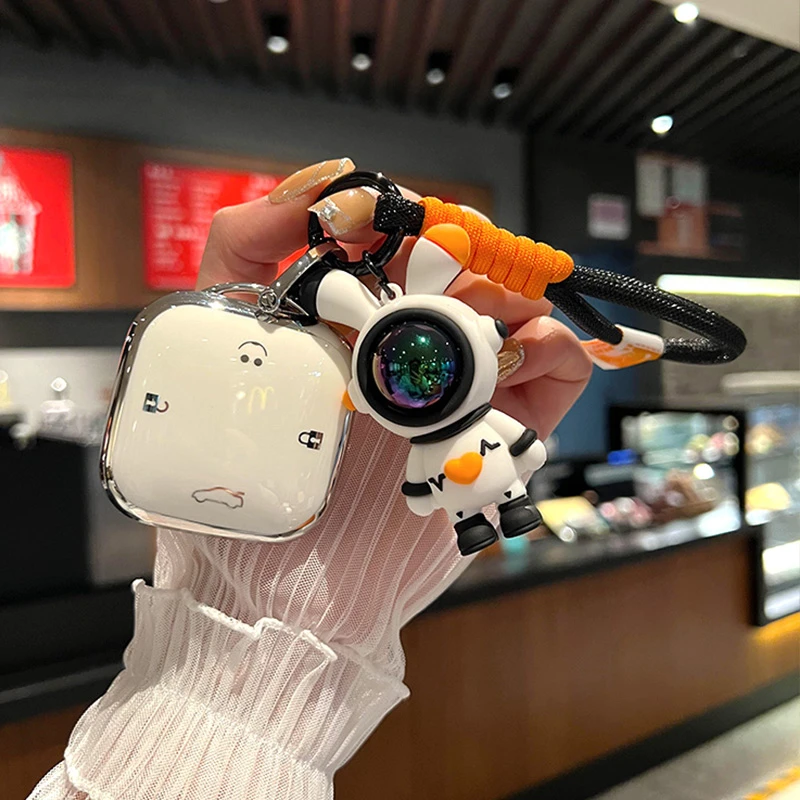 适用长安糯玉米lumin钥匙套香甜款方形清甜款专用女23款香沁款扣