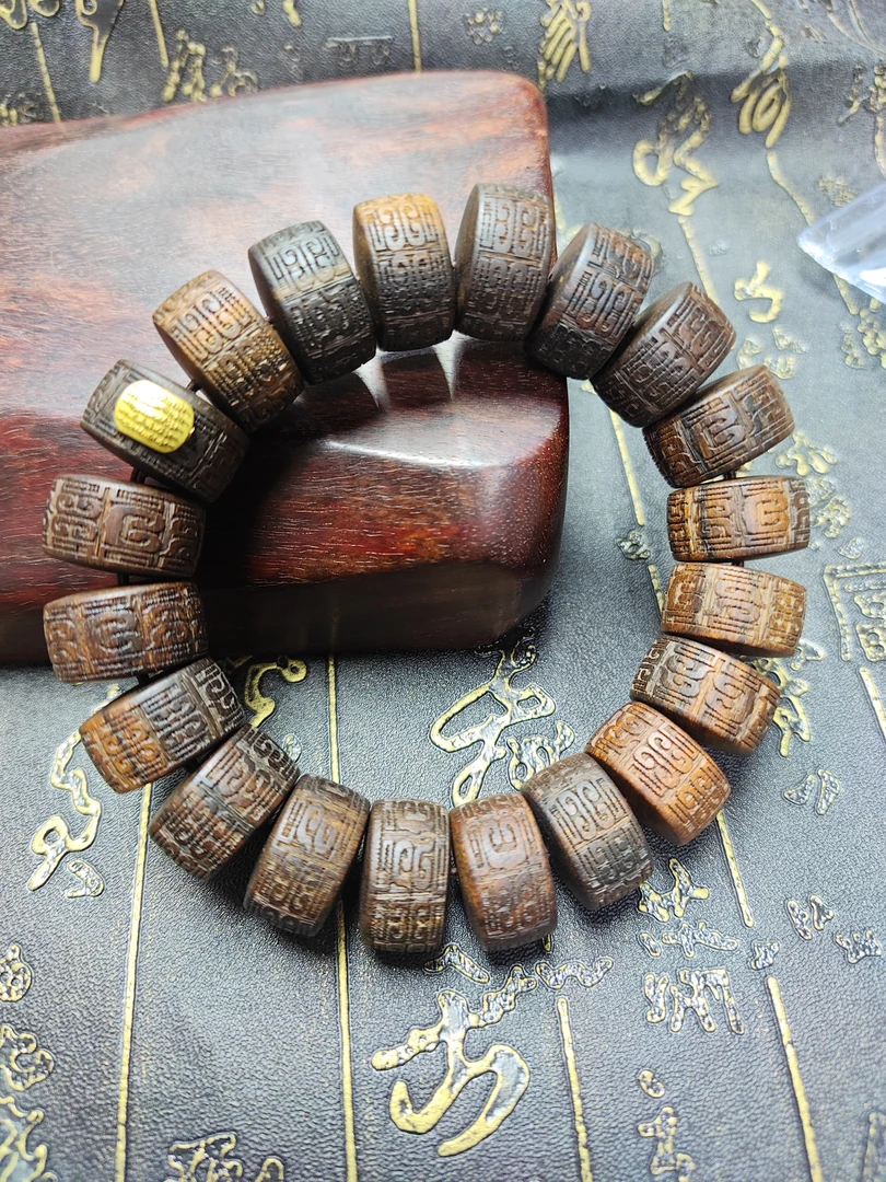 M雕花手串多样性发货任意一件