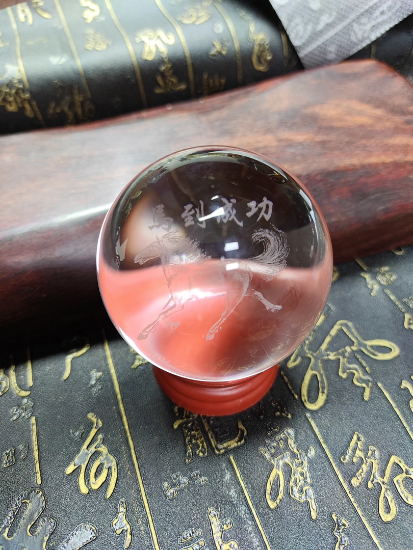 B马到成功摆件多样性发货任意一件