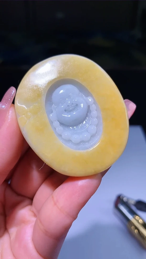 【闪购商品】定制翡翠未镶嵌00022696