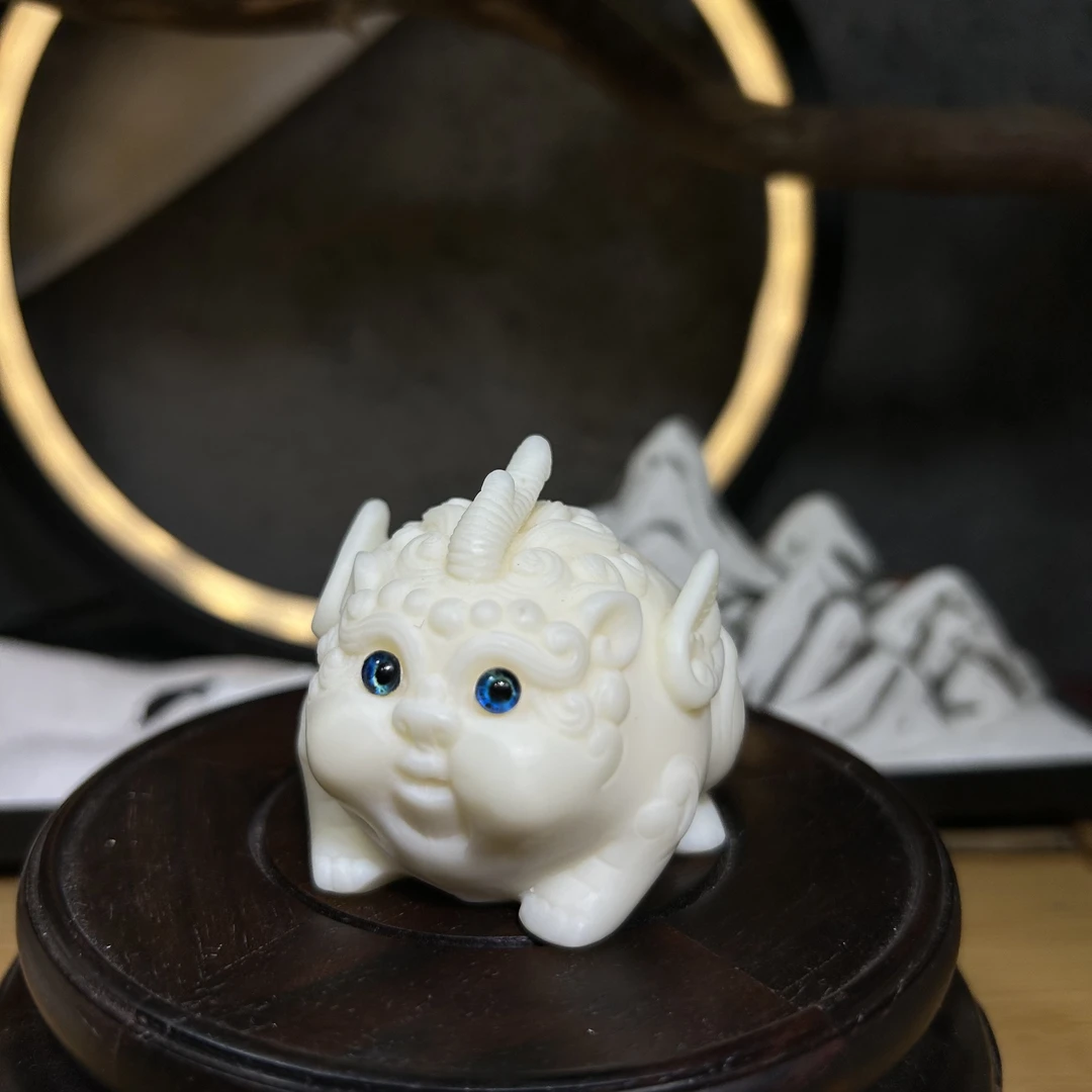 嘟嘟飞天貔貅摆件创意工艺品