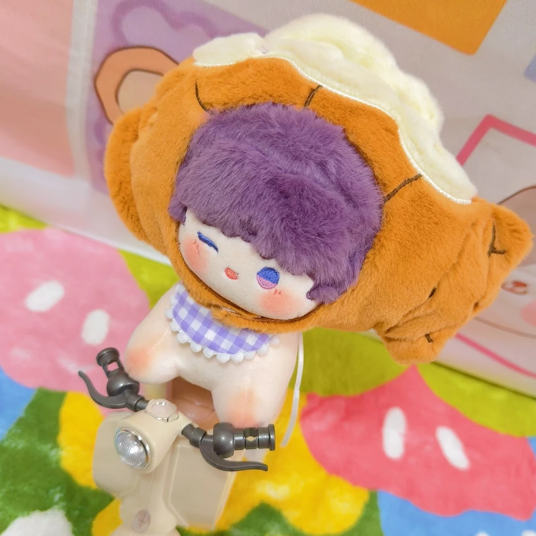 恋与深空小狗体海星体原创娃衣头套鲷鱼烧小雪人星星头套