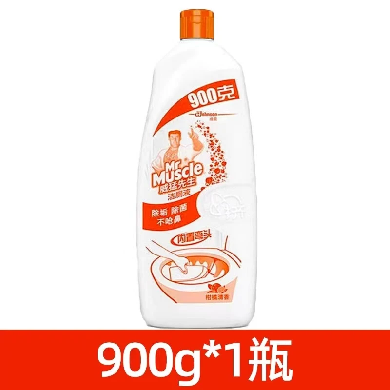 （威猛先生）洁厕液900ml一瓶