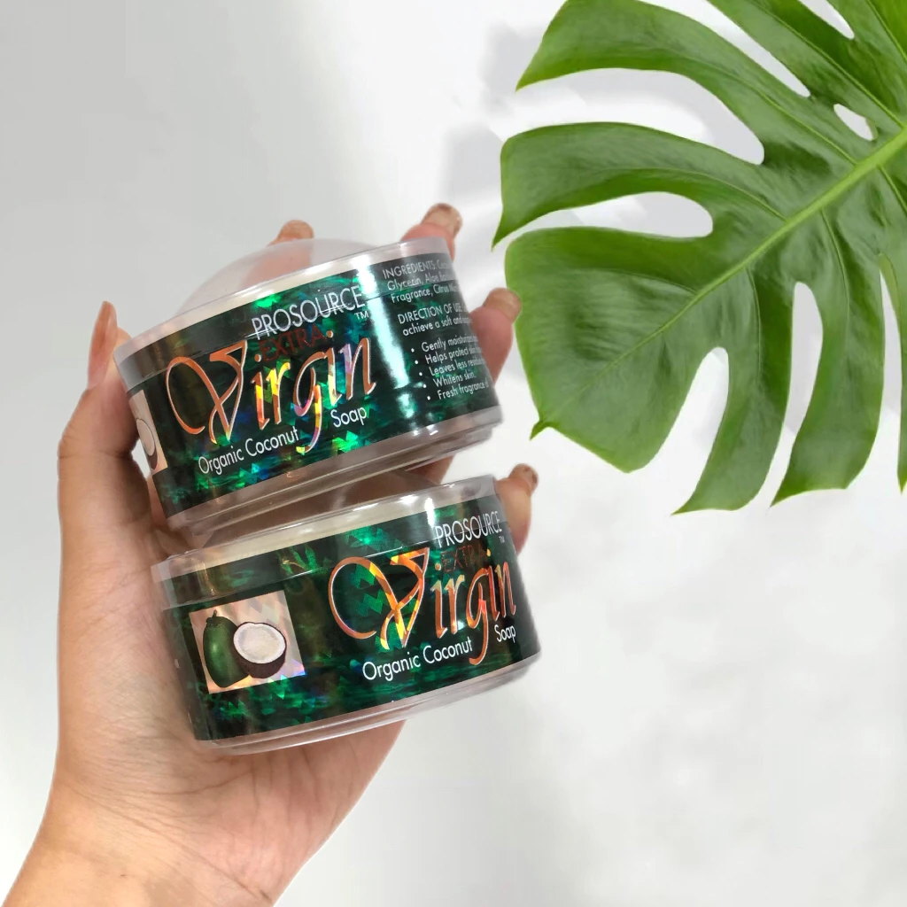菲律宾进口椰子香皂手工皂清洁护肤温和100g