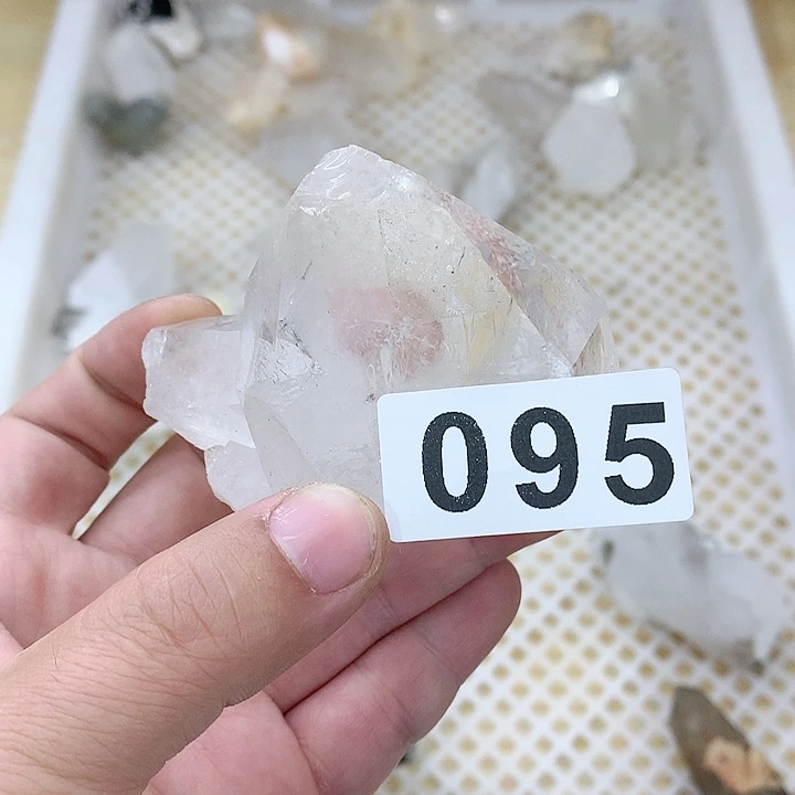 水晶水晶未镶嵌大**行水晶花