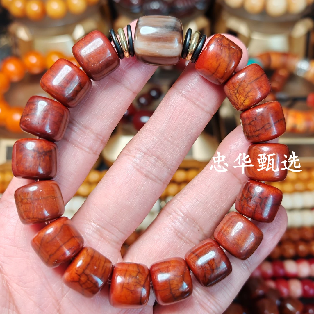 藏式手串民族风复古手工手链