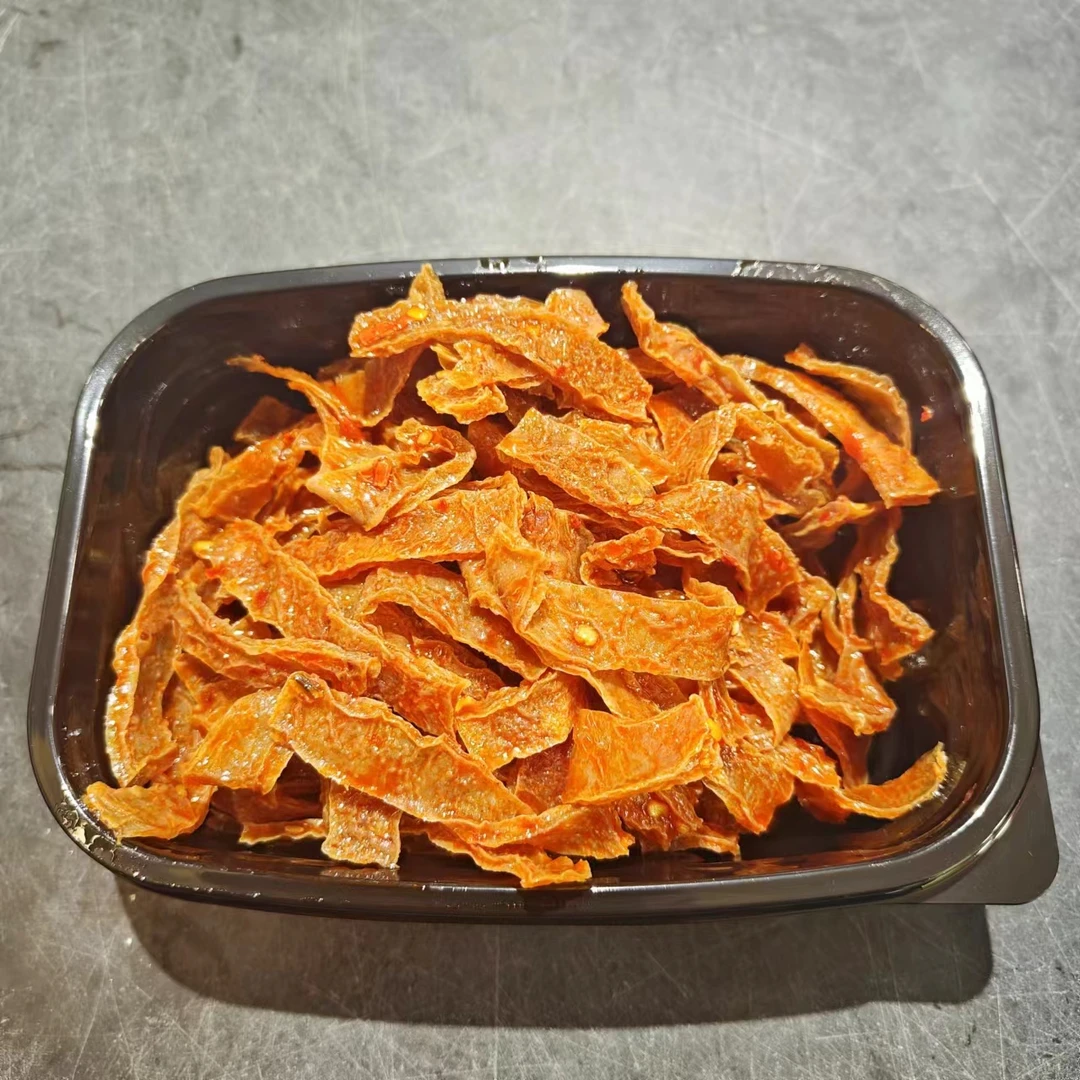 魔芋条山胡椒味 约150g/盒