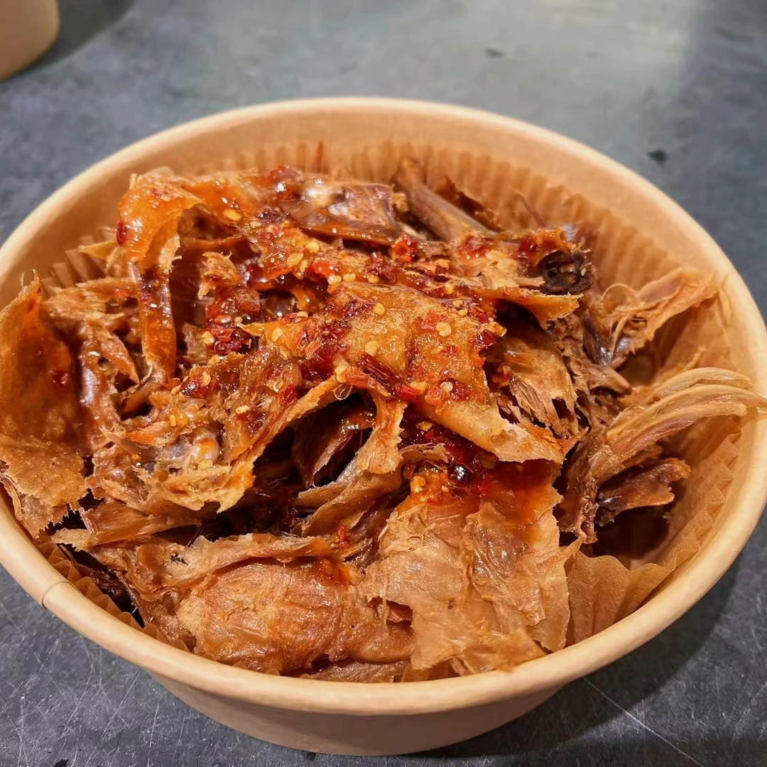 【撕碎装盒】小鸭仙古法炭烤酱板鸭290g