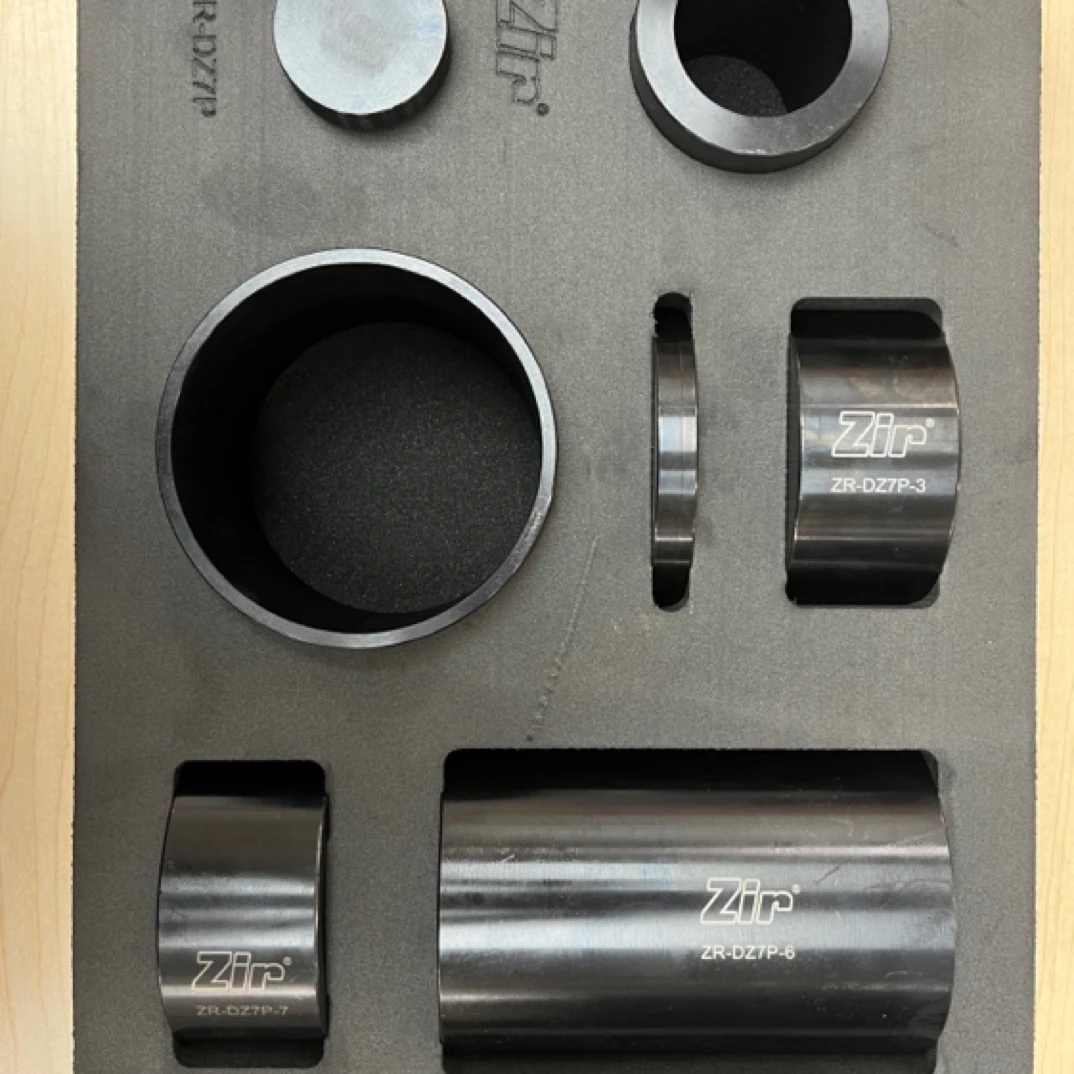 大众B7B8底盘胶套修车汽保工具汽修工具专用工具拆卸