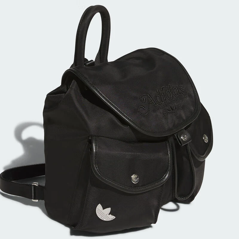 Adidas/阿迪三叶草休闲时尚系列BACKPACK夏季女双肩包JL7653