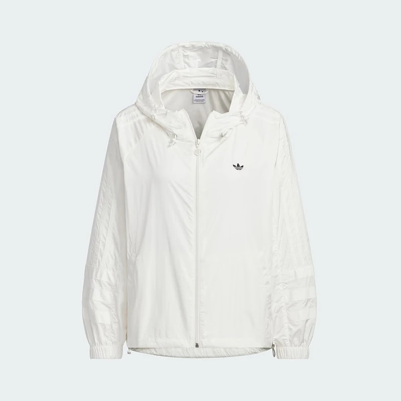 阿迪达斯 （adidas）女子休闲潮流夹克/外套JD6381