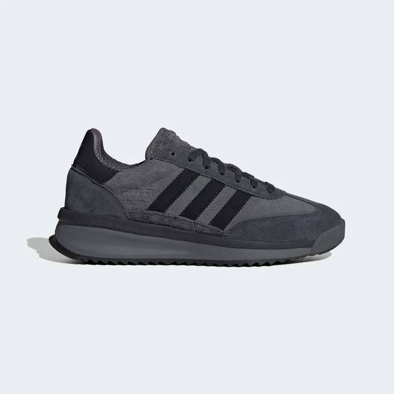 阿迪达斯 （adidas）SL72 RTN 经典运动鞋「T头鞋」JH5091