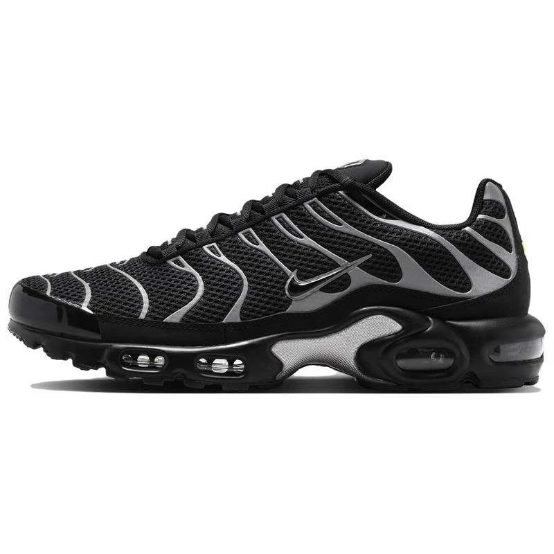 耐克（NIKE）Air Max Plus Premium 男子运动鞋HQ3029-001