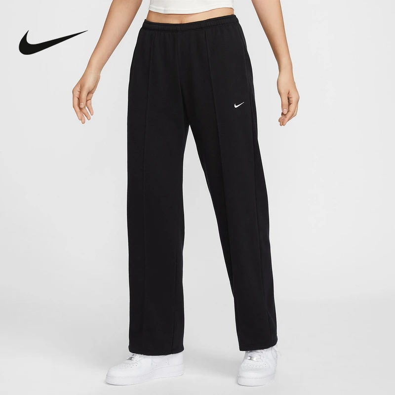 【劲浪体育】NIKE/耐克时尚休闲运动潮流夏款女款长裤HF6459-010