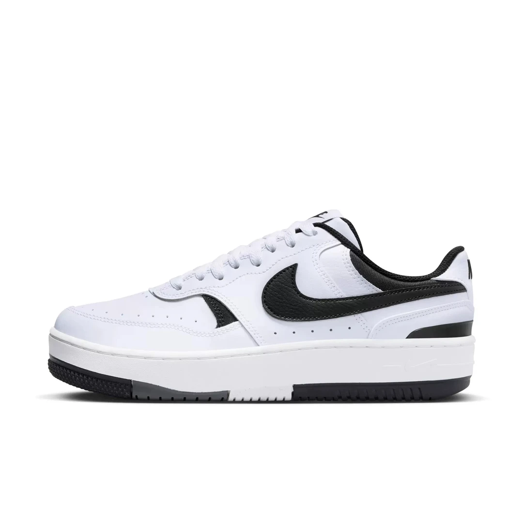 NIKE/耐克NIKEGAMMAFORCE女款经典黑白低帮复古休闲鞋DX9176-100