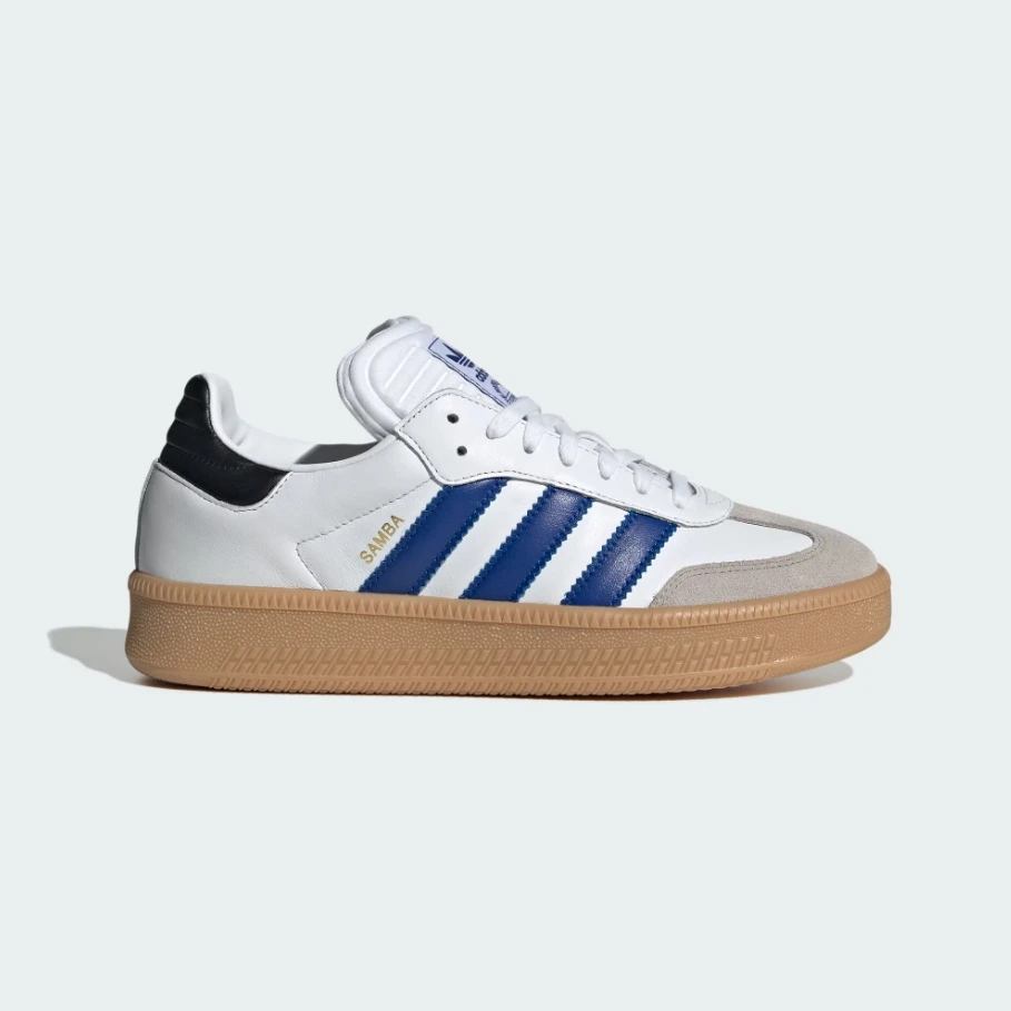 adidas/阿迪三叶草SAMBA男女经典运动鞋德训鞋「T头鞋」IE9182