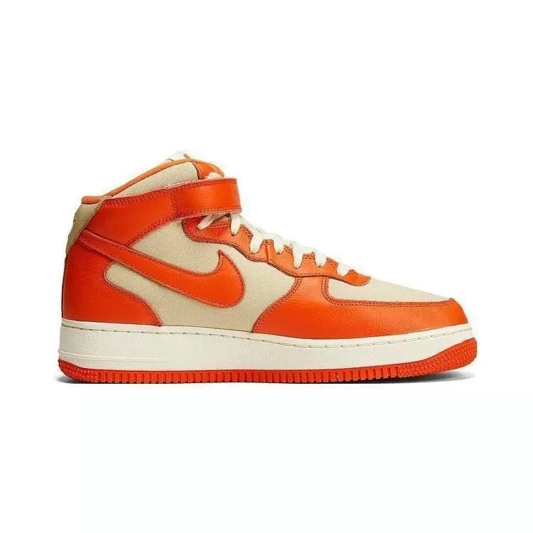 NIKE/耐克男子AF1空军一号魔术贴透气耐磨运动休闲鞋FB2036-700