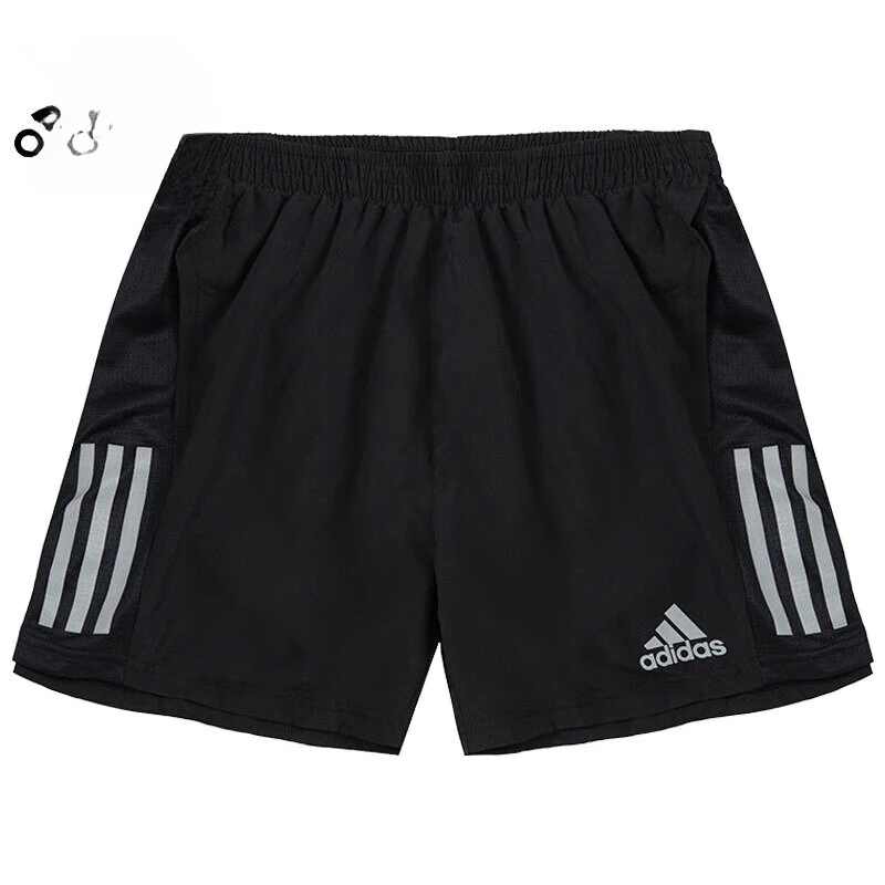 【劲浪体育】阿迪达斯Adidas男款跑步系列SHORT短裤H58593