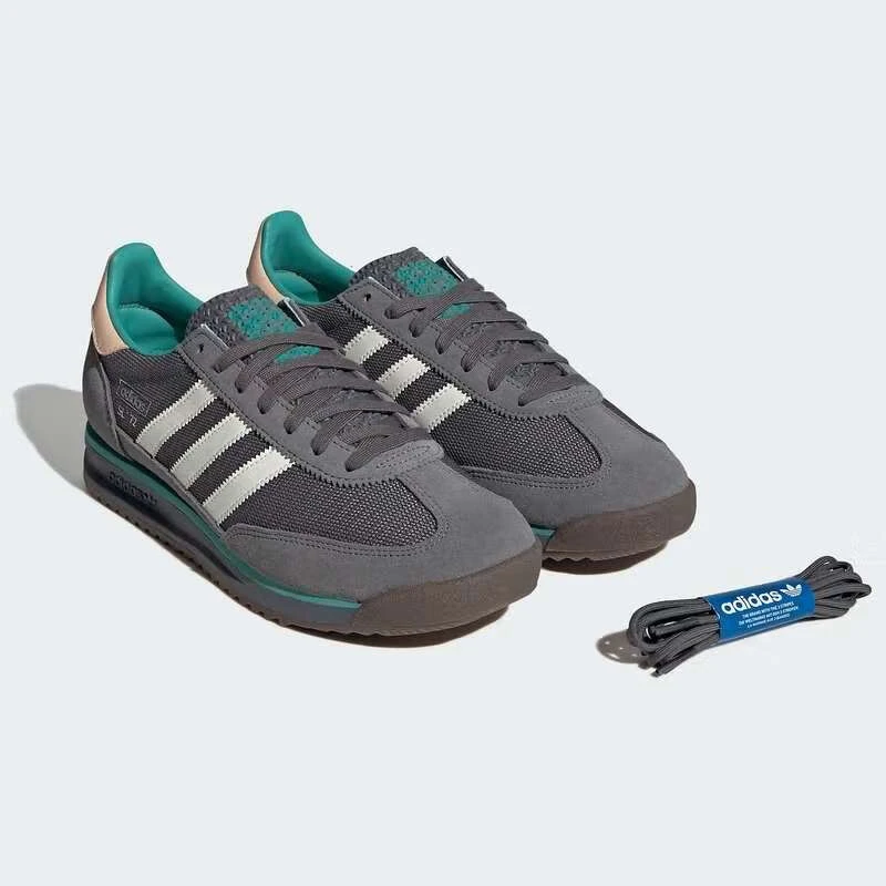 Adidas/阿迪达斯 城市机能男女通款休闲透气潮流休闲鞋JI2484