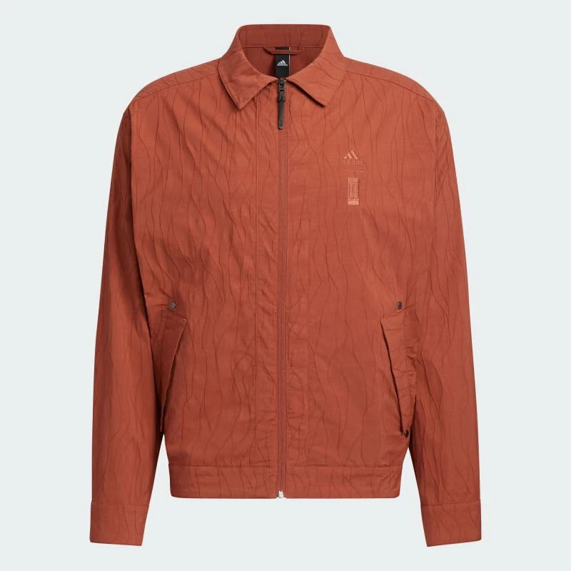 阿迪达斯休闲时尚系列JACKET男款外套/夹克IP4941