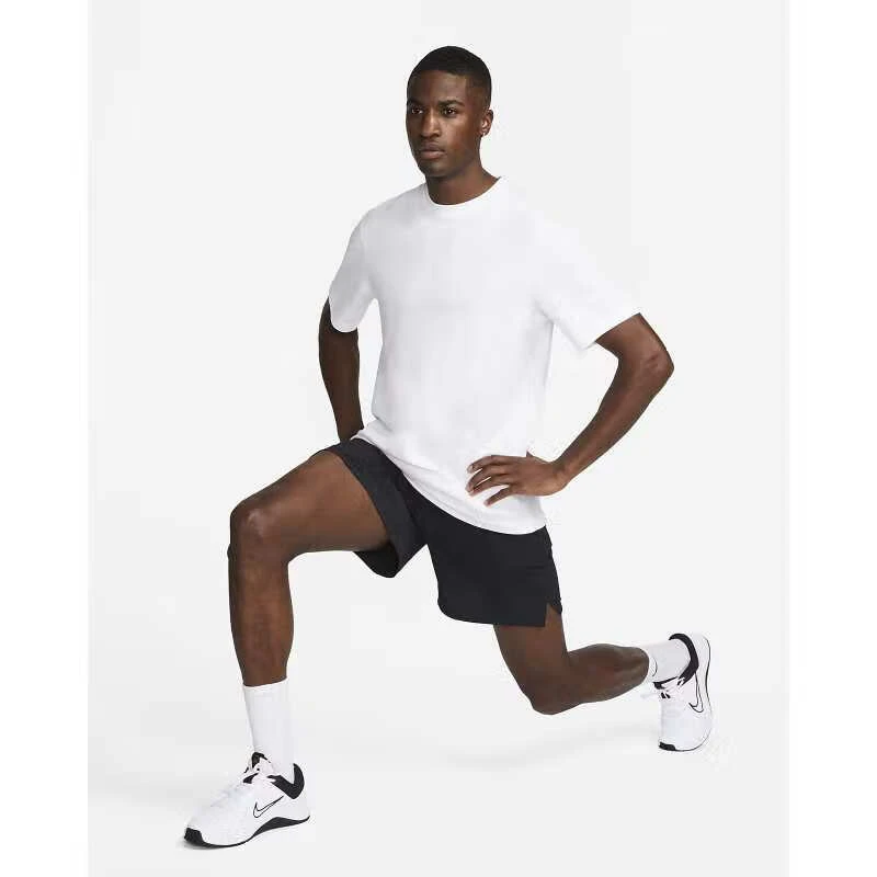 【劲浪体育】耐克Dri-FIT Primary男子速干透气训练T恤DV9832-100