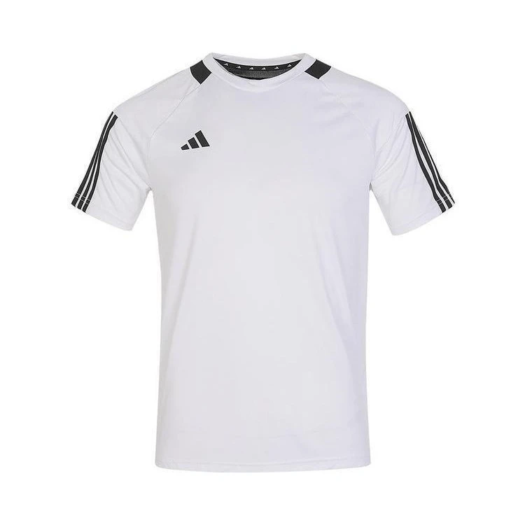 阿迪小童夏季儿童系列TEE SS男款短袖上衣IS0333