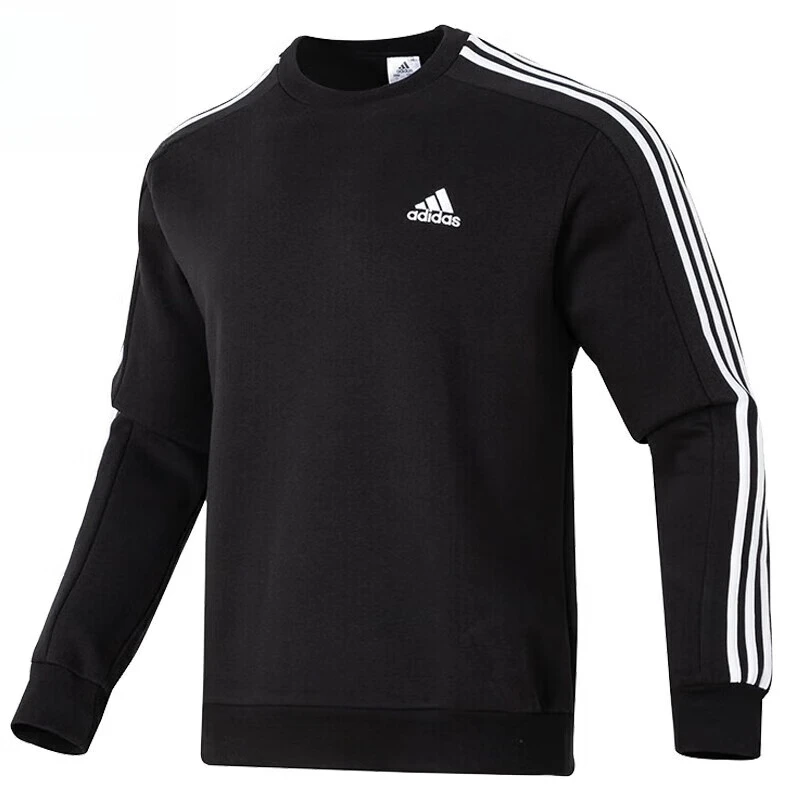 Adidas/阿迪达斯休闲时尚系列SWEATCREW男款卫衣IB4027