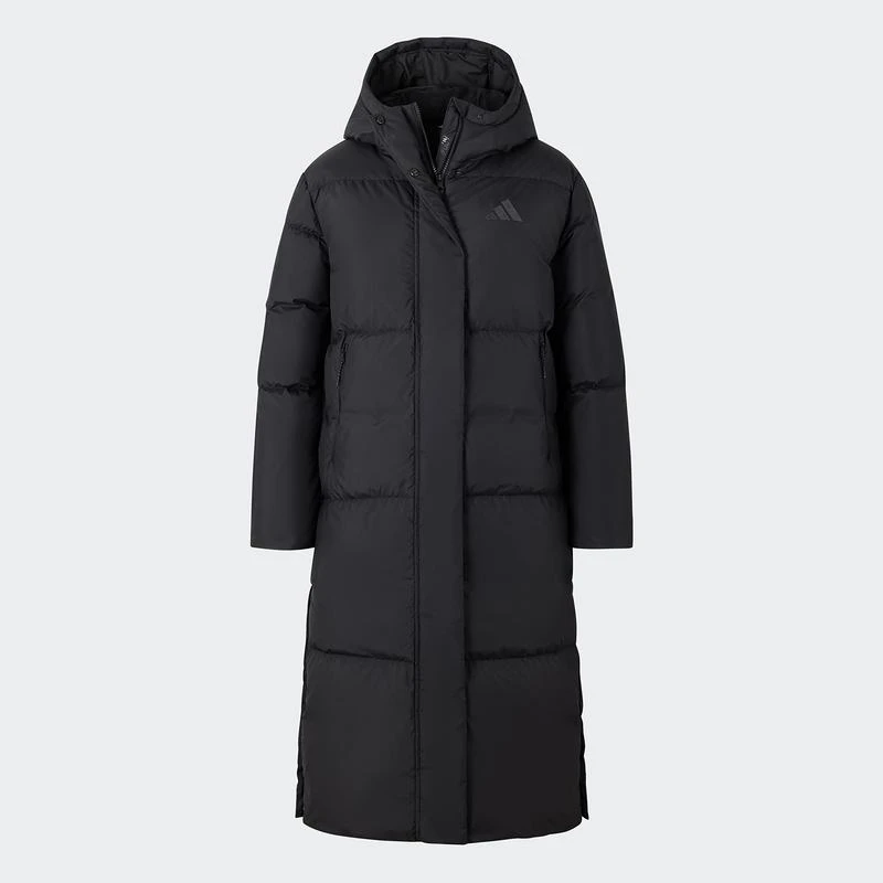 阿迪达斯 （adidas）女子休闲潮流羽绒服JV6197