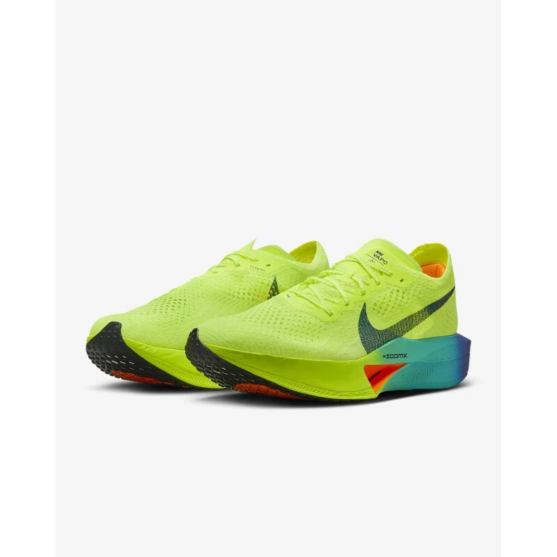 NIKE/耐克NIKEZOOMXVAPORFLYNEXT%3夏季男款跑步鞋DV4129-700